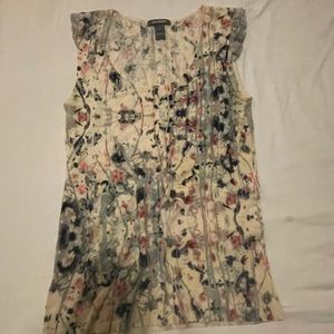 Zac Posen sleeveless sweater size L